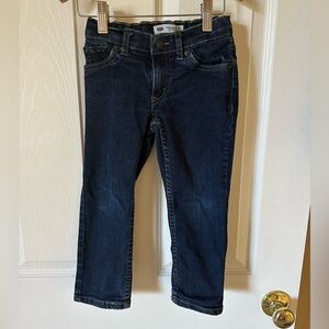 Levi’s 511 Slim 3t jeans in EUC